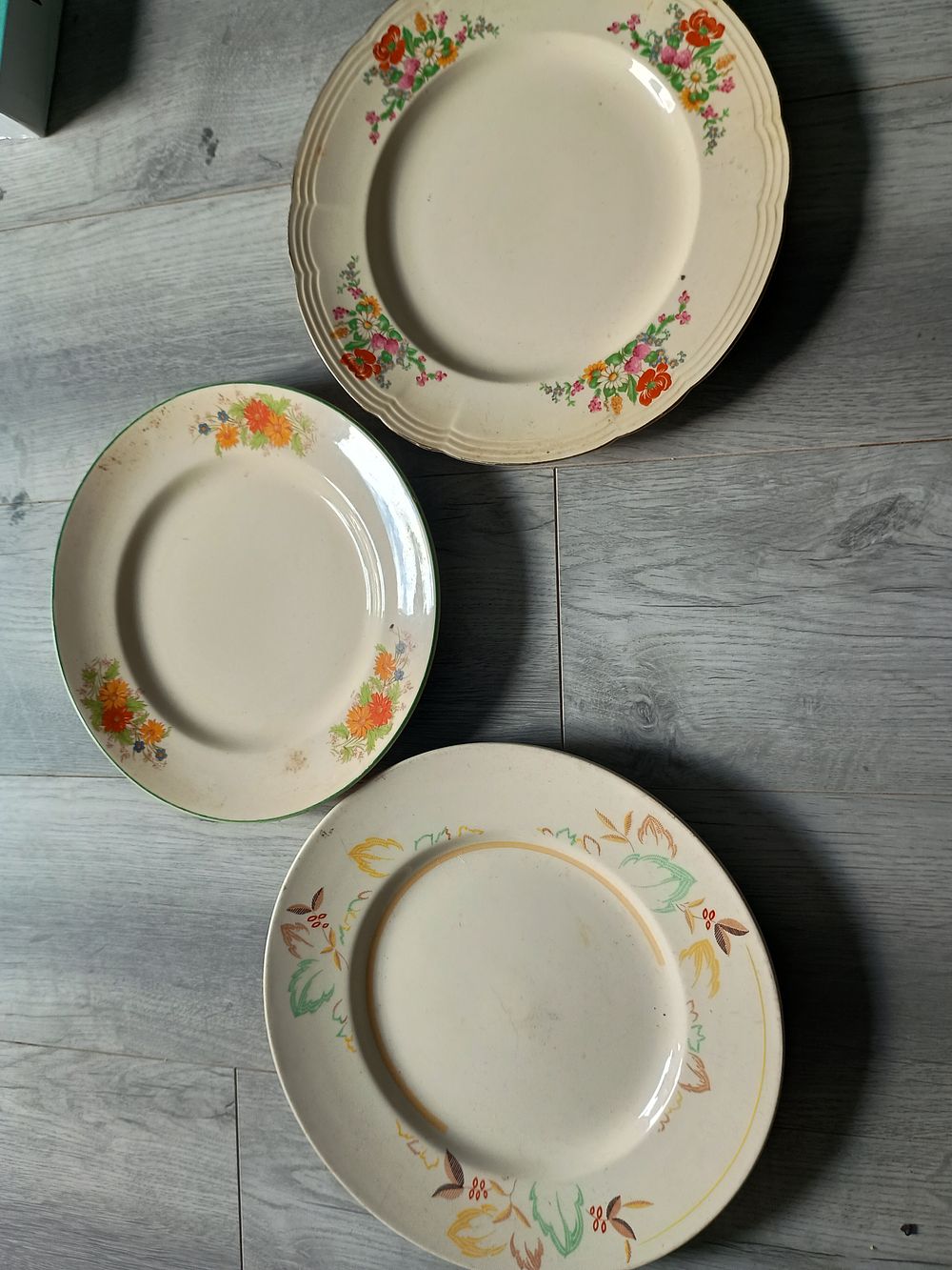Lot 257: Mix lot