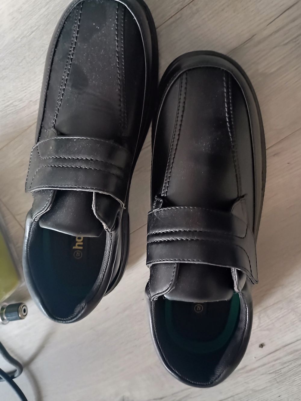 Lot 261: New shoes size 12