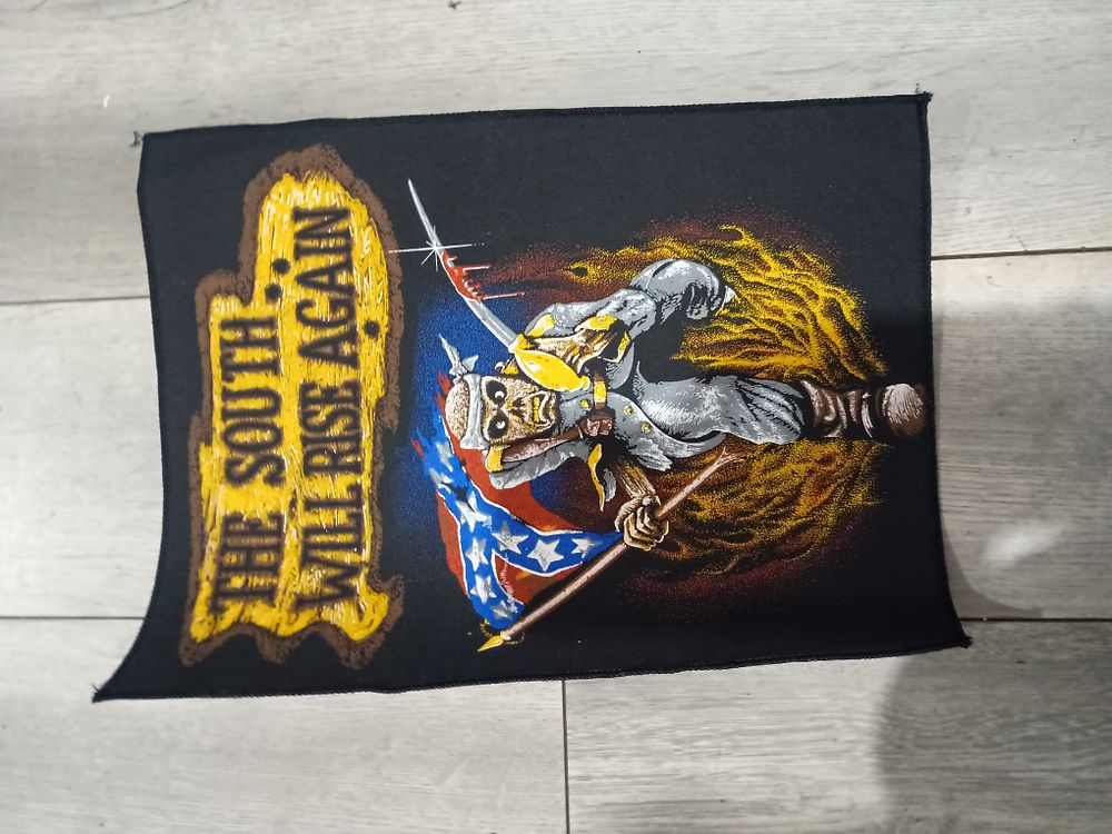 Lot 15o: Large patch