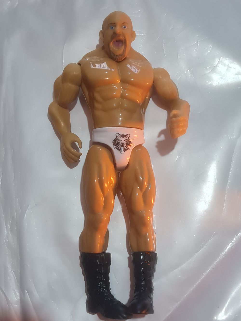 Lot 245: Wrestling figure