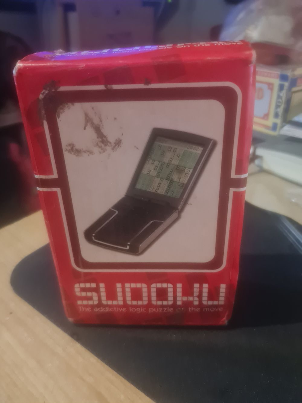 Lot 324: Sudoku boxed