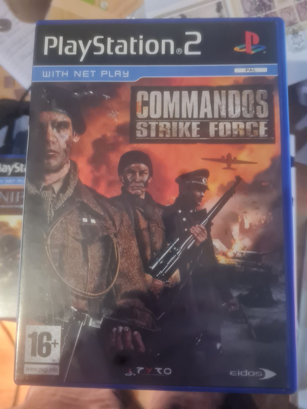 Lot 283: Playstation 2 game