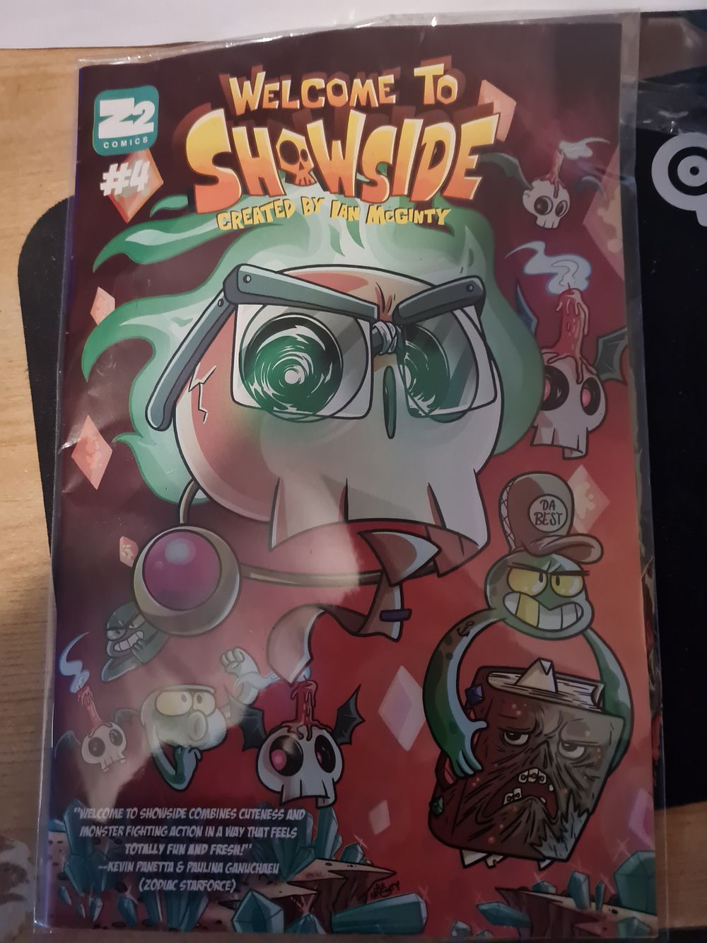 Lot 342: Comic