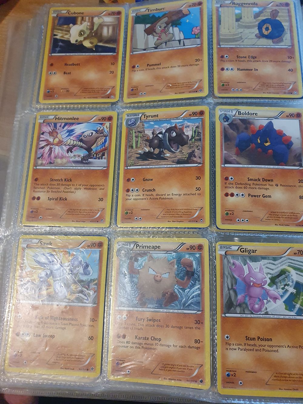 Lot 208: Pokemon Card Bundle