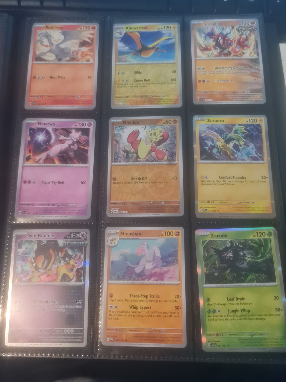 Lot 112a: Pokemon bundle