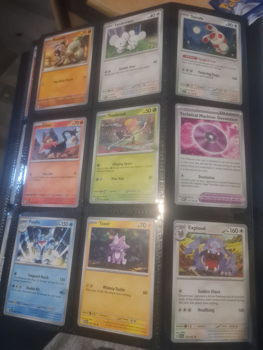 Lot 295: Pokemon collecters bundle