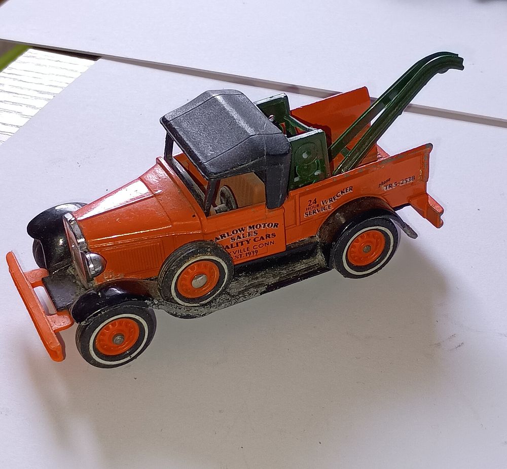 Lot 32b: Vintage Collectable Ford Model A