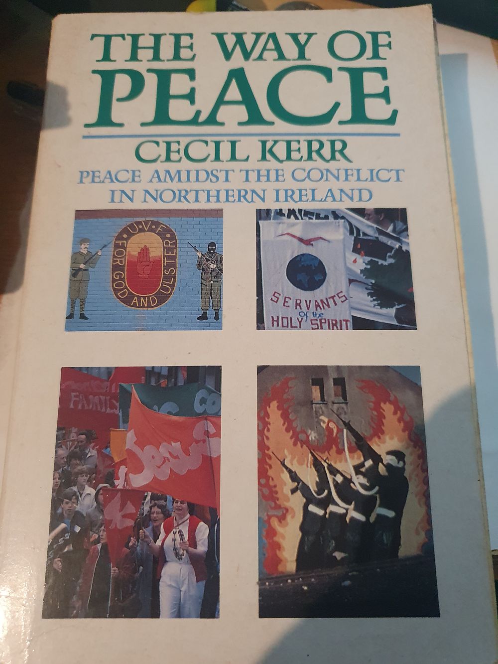 Lot 151: The way of peace