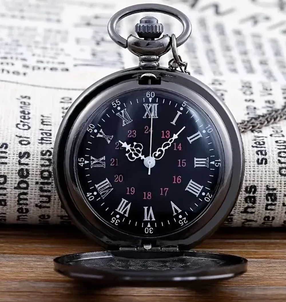 Lot 99a: Pocket watch