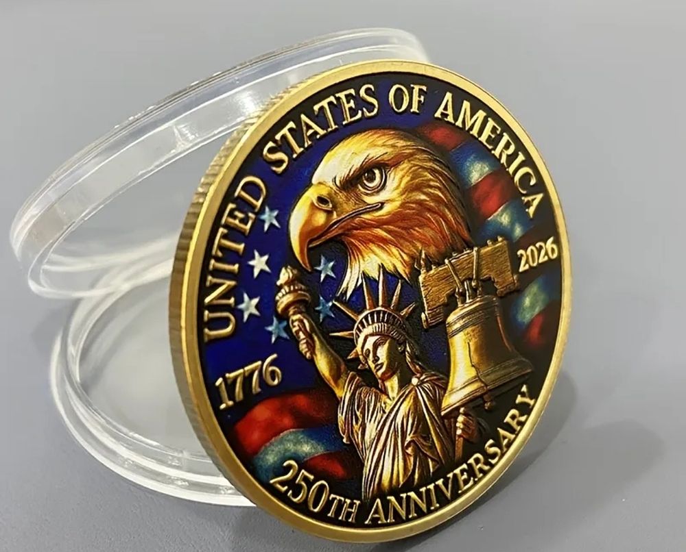 Lot 112: American coin