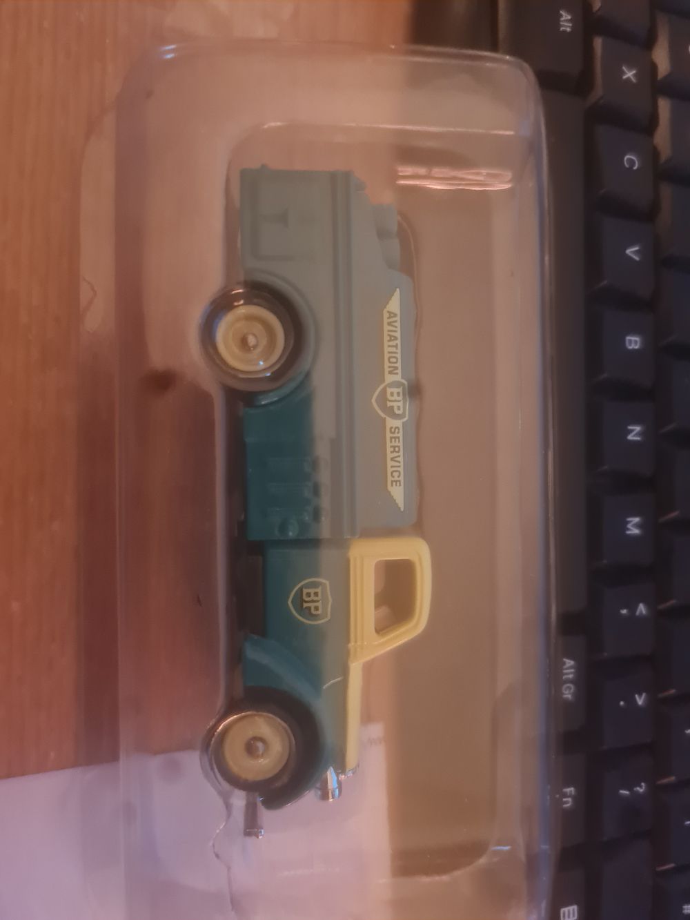 Lot 123: Bp model