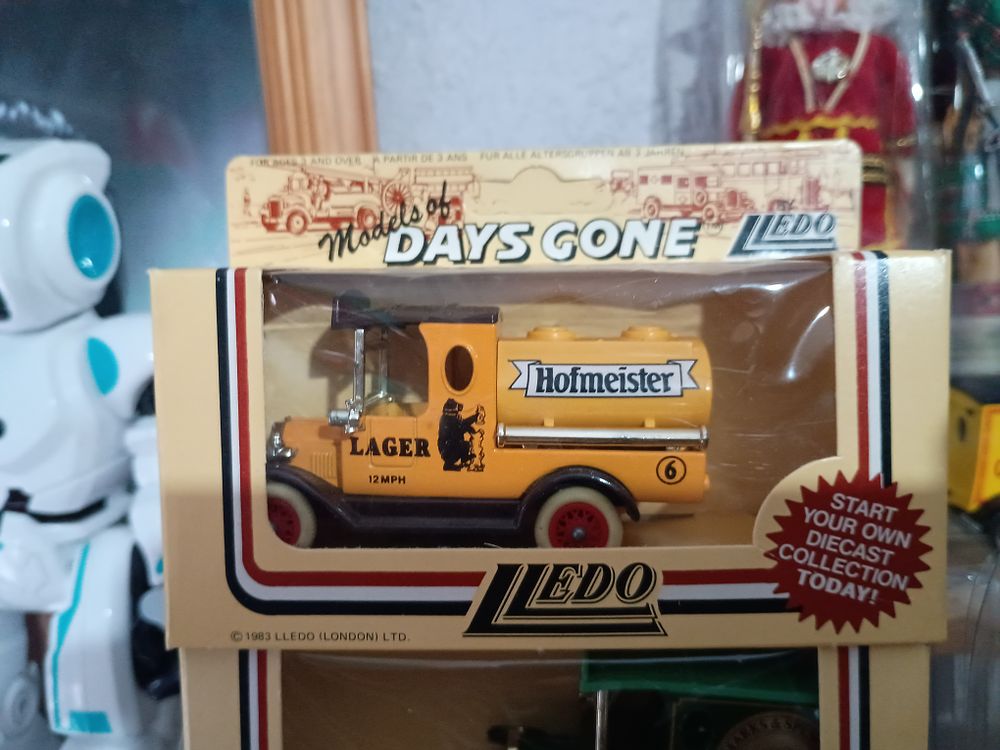 Lot 201: Hofmeister model boxed