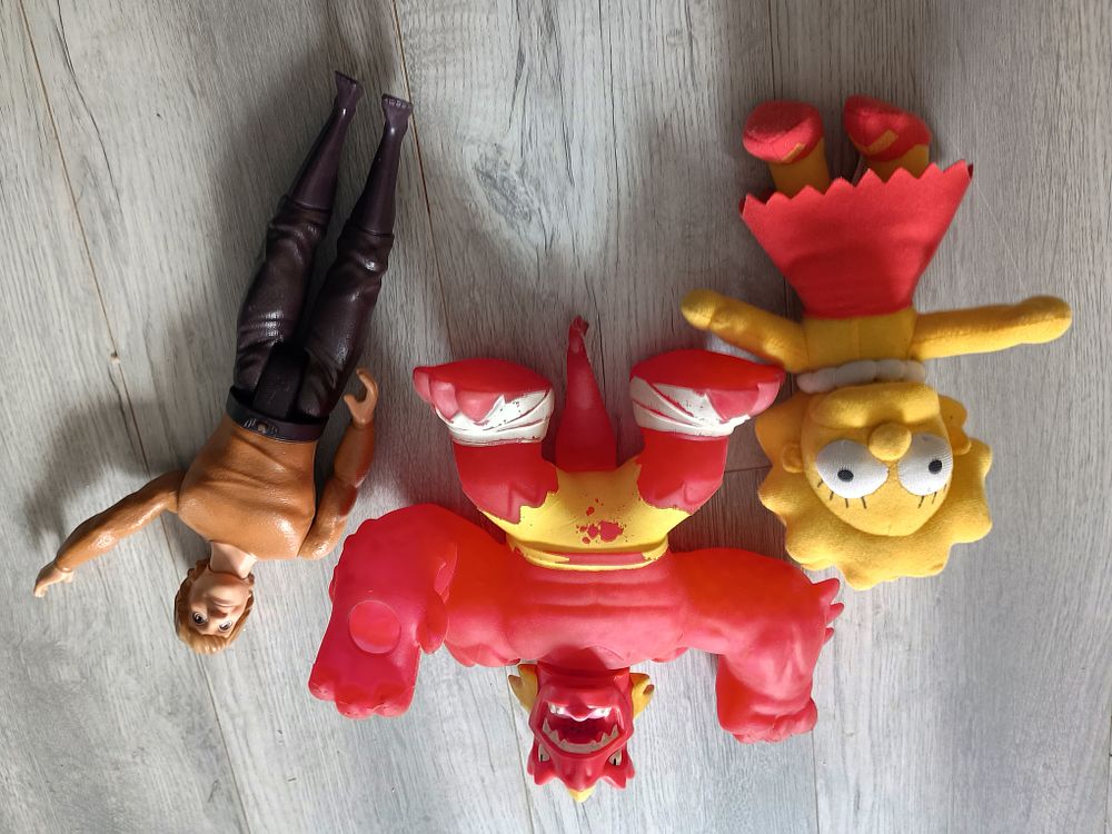 Lot 207: Mix lot