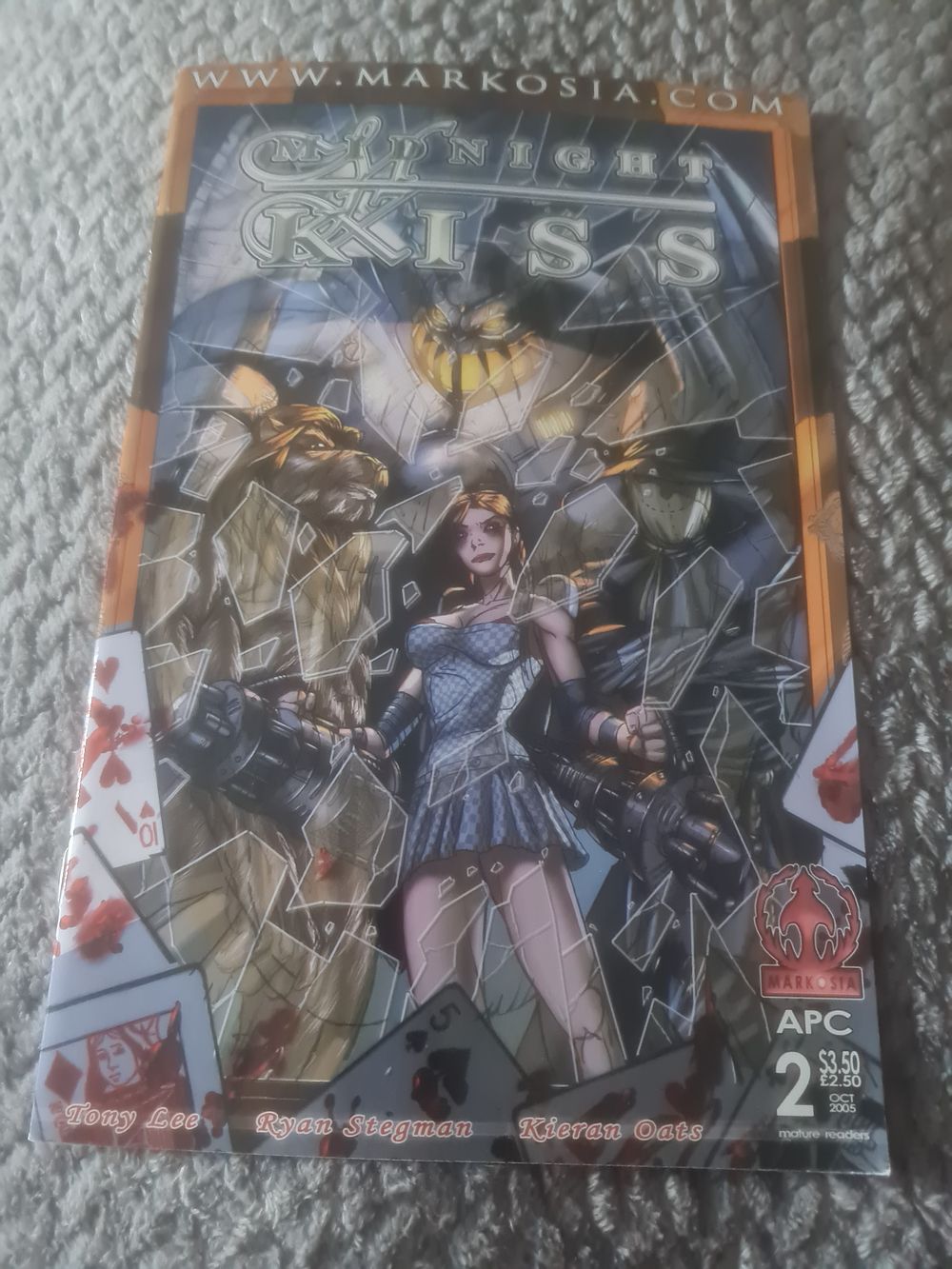 Lot 157: Comic