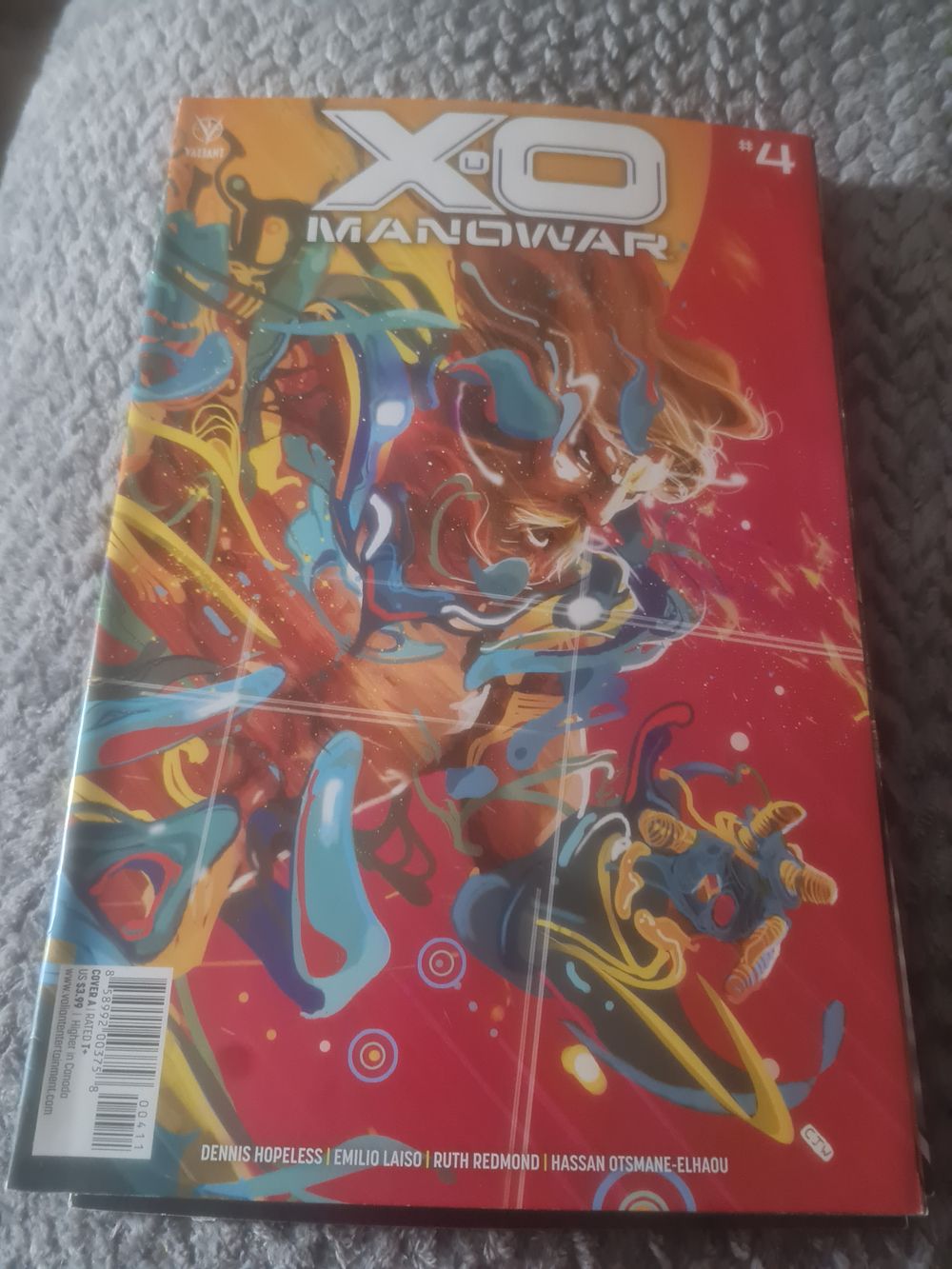 Lot 171: Comic