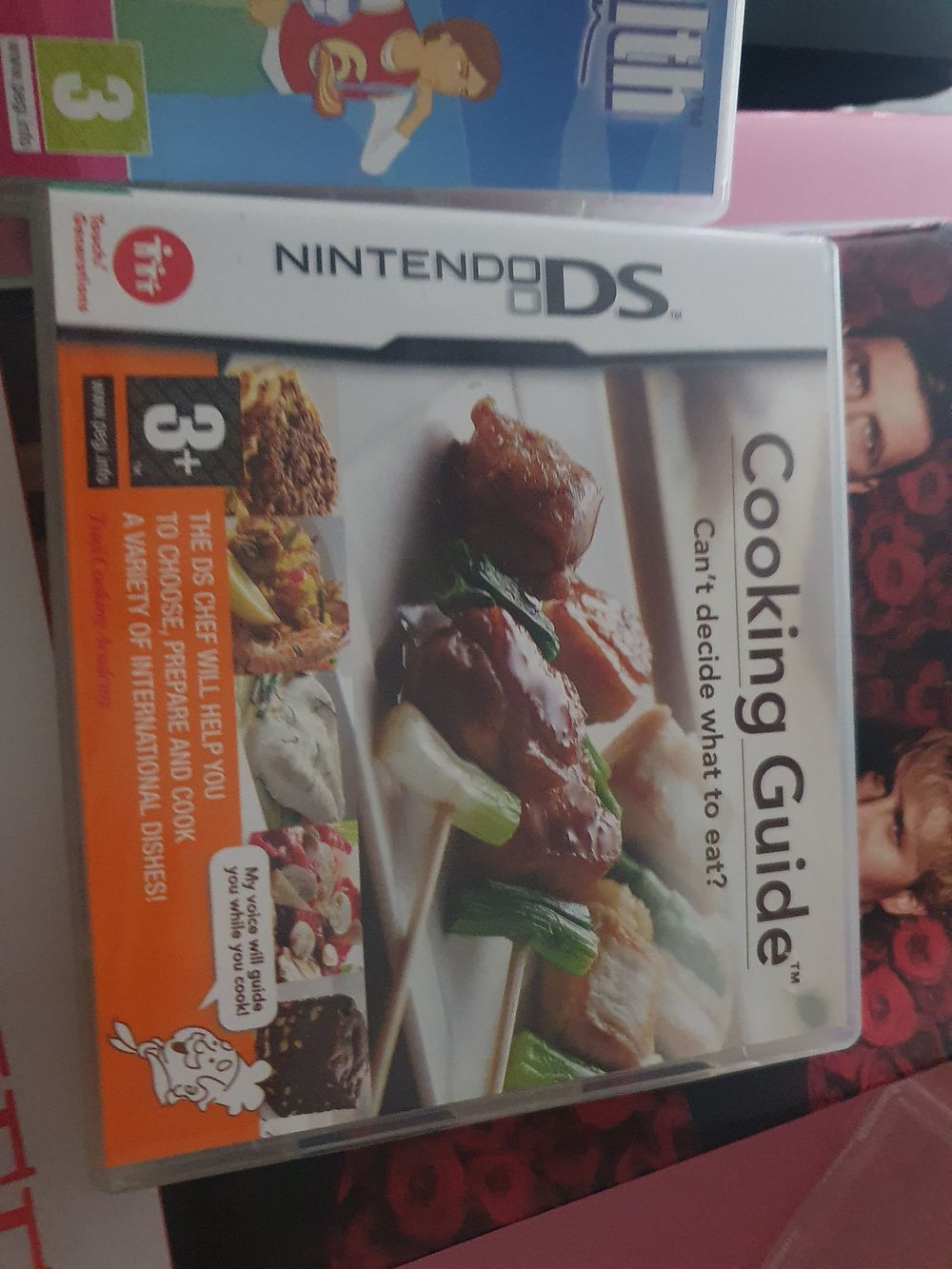 Lot 177: Nintendo DS game