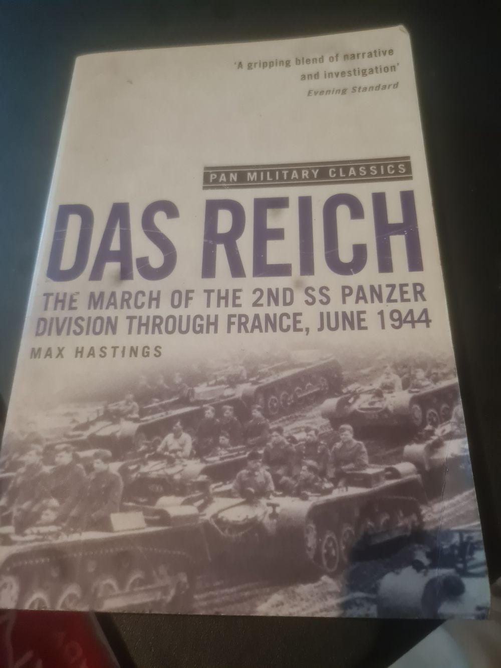 Lot 218: Das reich german book war