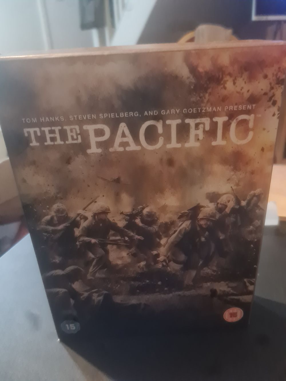 Lot 243: Pacfic boxset