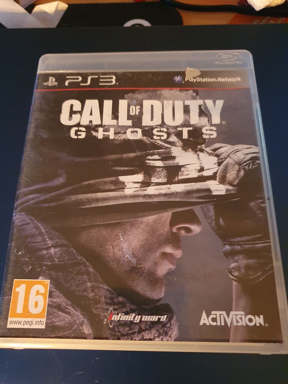 Lot 282: Playstation 3 game