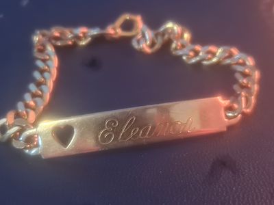 Id bracelet