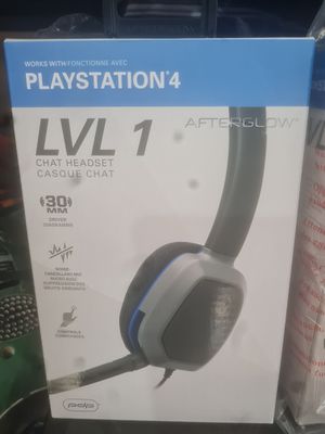 Brand new boxed headphones