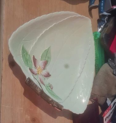 Carltonware dish