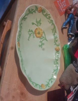 Carltonware dish