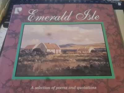 Emerale isle hardback