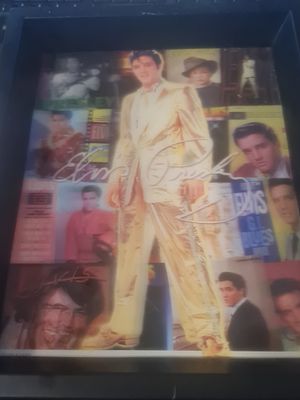 Elvis 3d