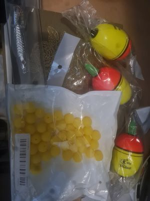 Fishing lot