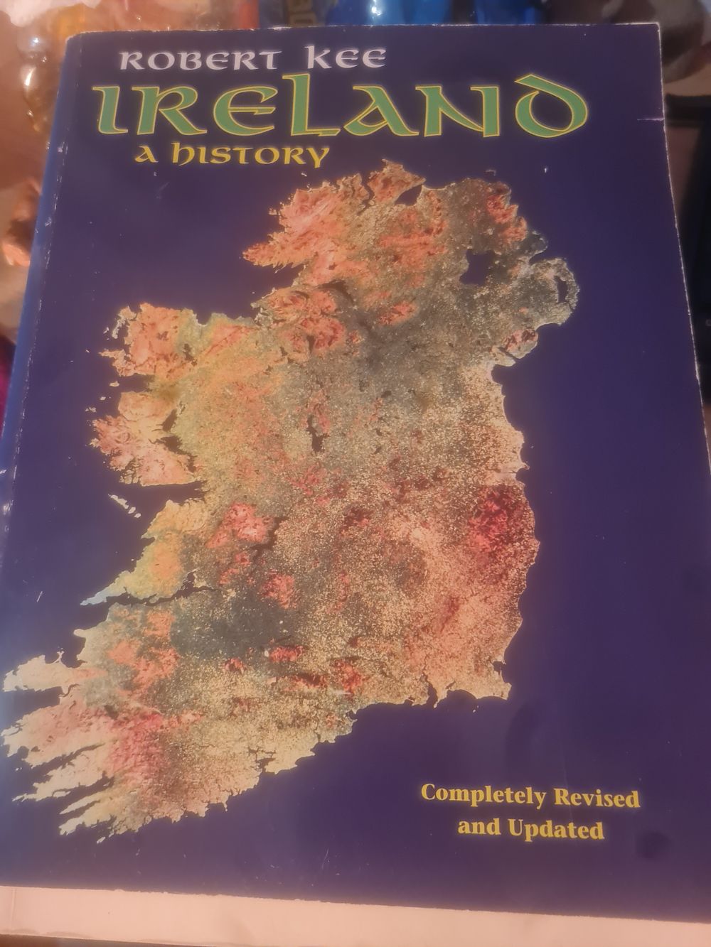 Lot 135: Robert kee ireland large book