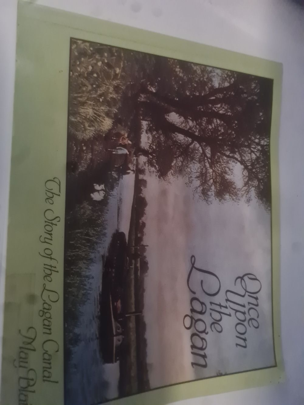Lot 188: Once upon a time lagan