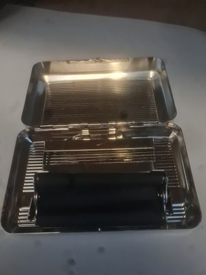 Cigarette case