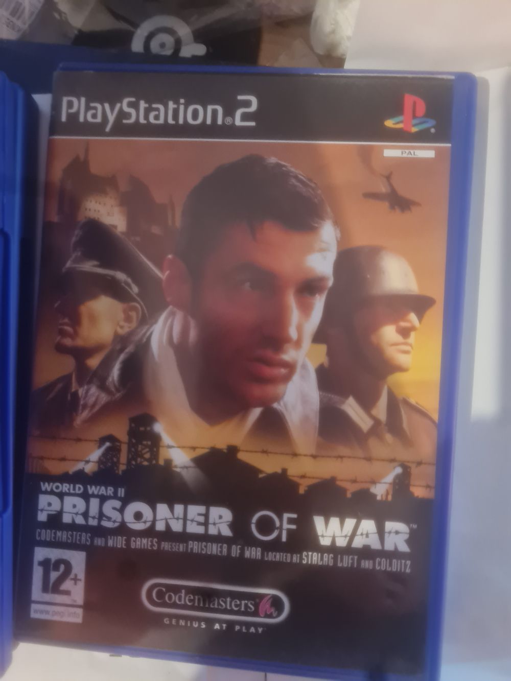 Lot 61: Playstation 2 game