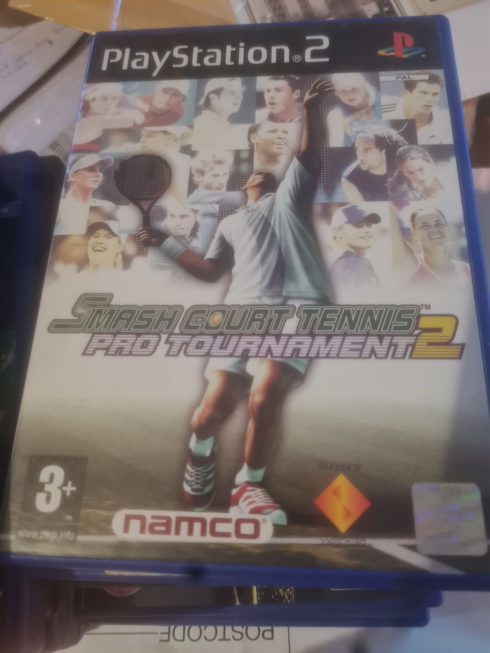 Lot 65: Playstation 2 game