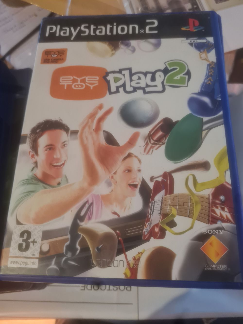 Lot 66: Playstation 2 game