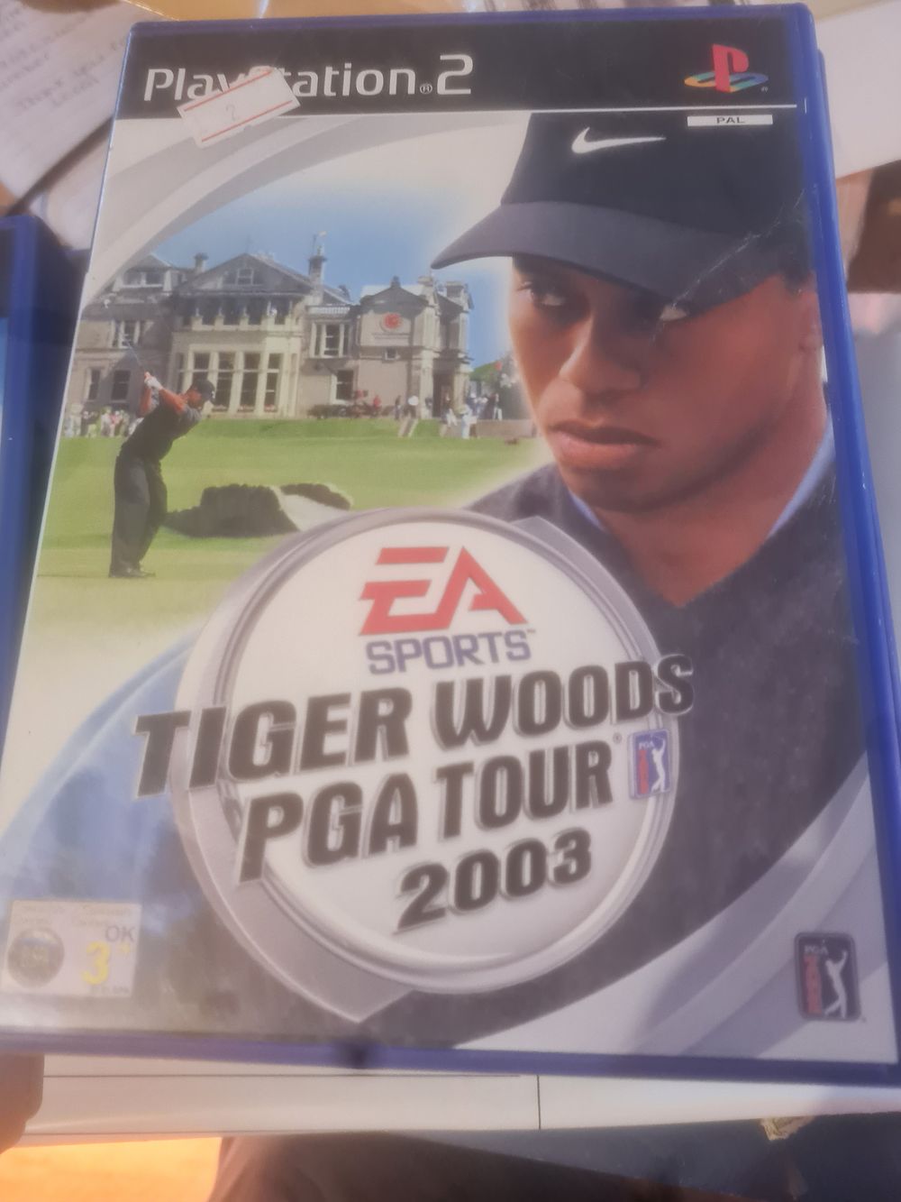Lot 67: Playstation 2 game