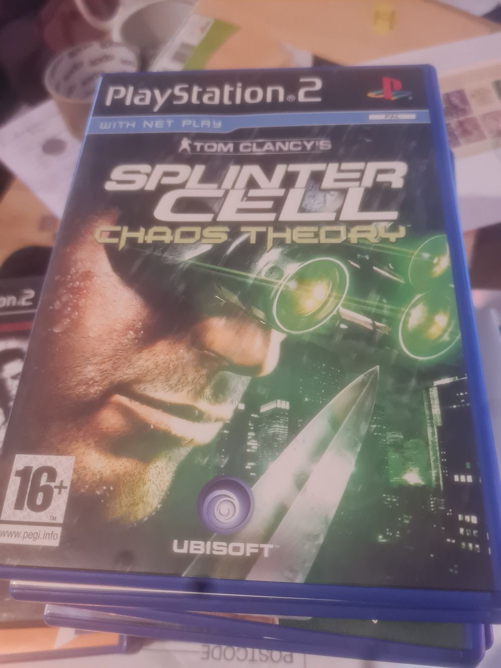 Lot 70: Playstation 2 game