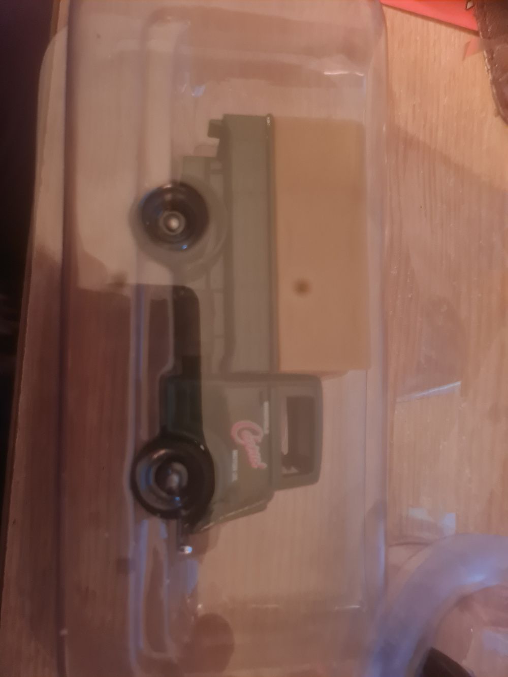 Lot 78: Castrol model