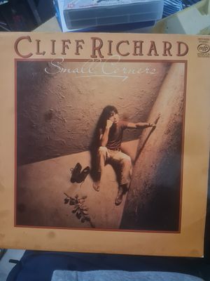 Cliff richard vinyl