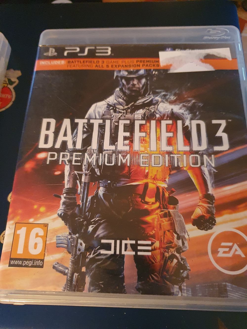 Lot 91: Playstation 3 game