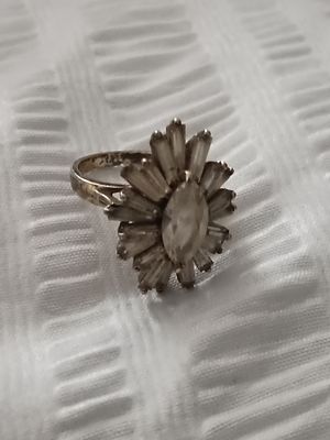 Vintage ladies ring