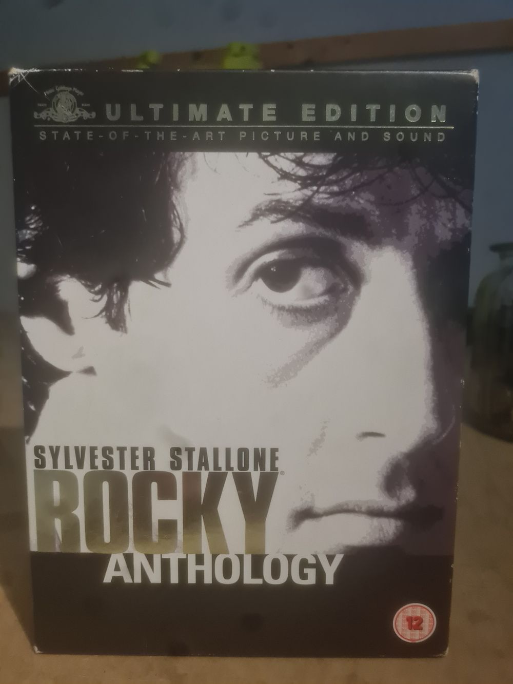 Lot 120: Rocky collection