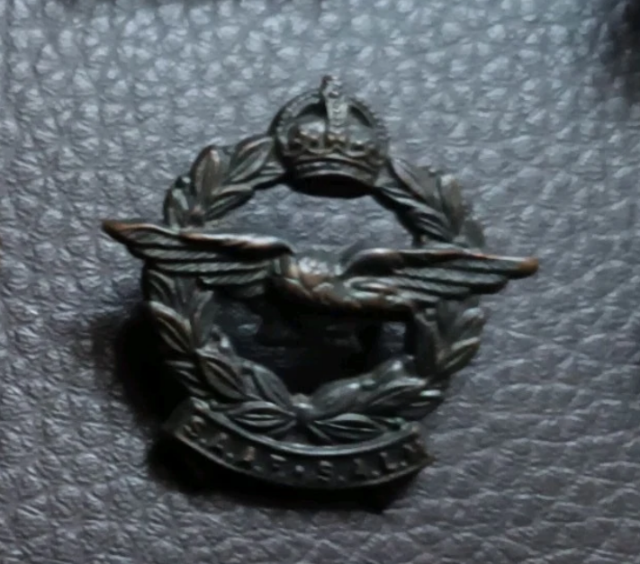 Lot 134: Military badge