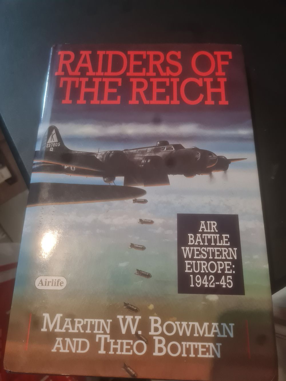 Lot 146: Raiders of the reich