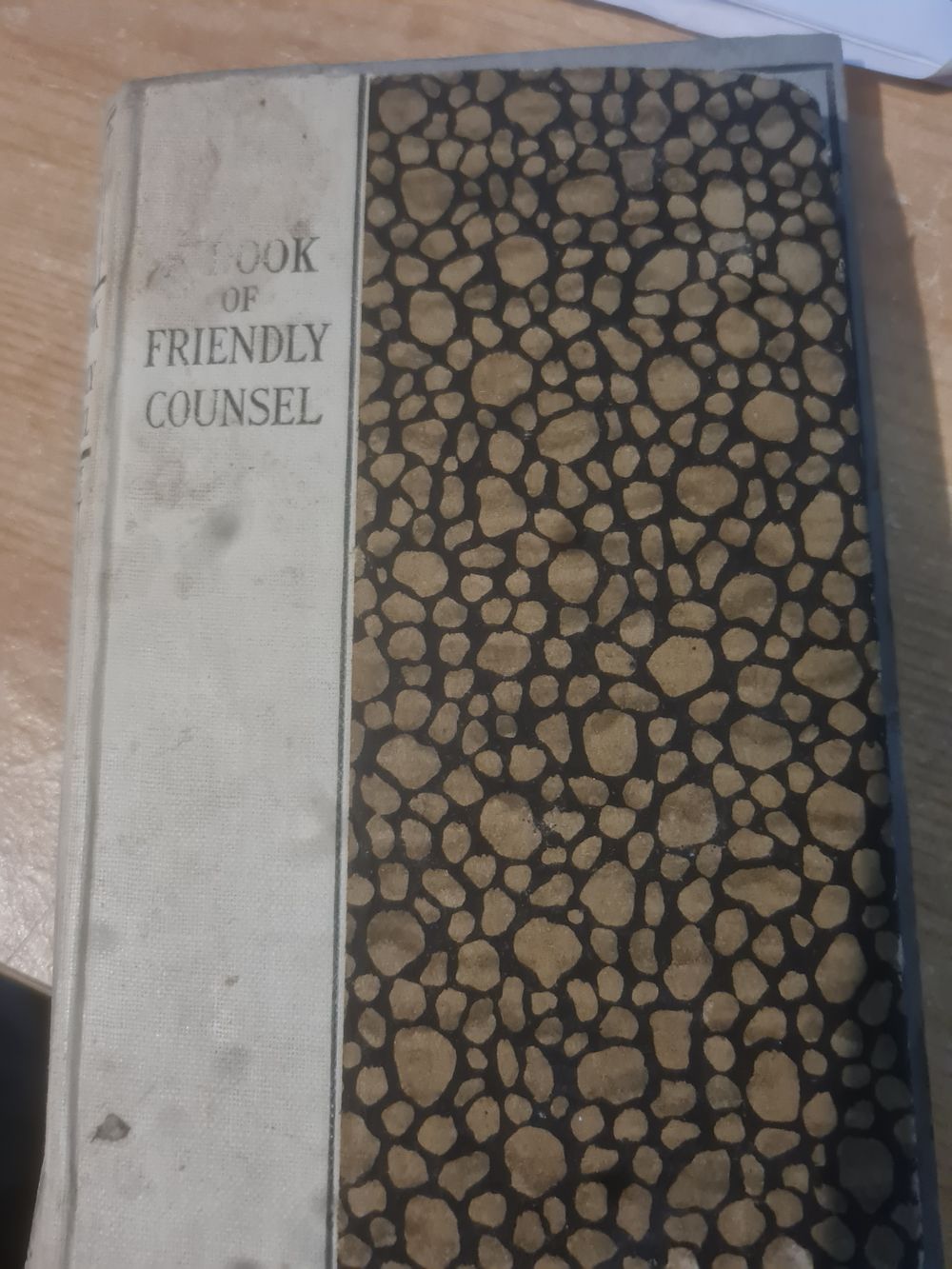 Lot 215: Vintage irish book