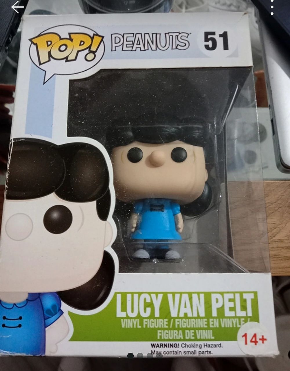 Lot 100u: Funko pop