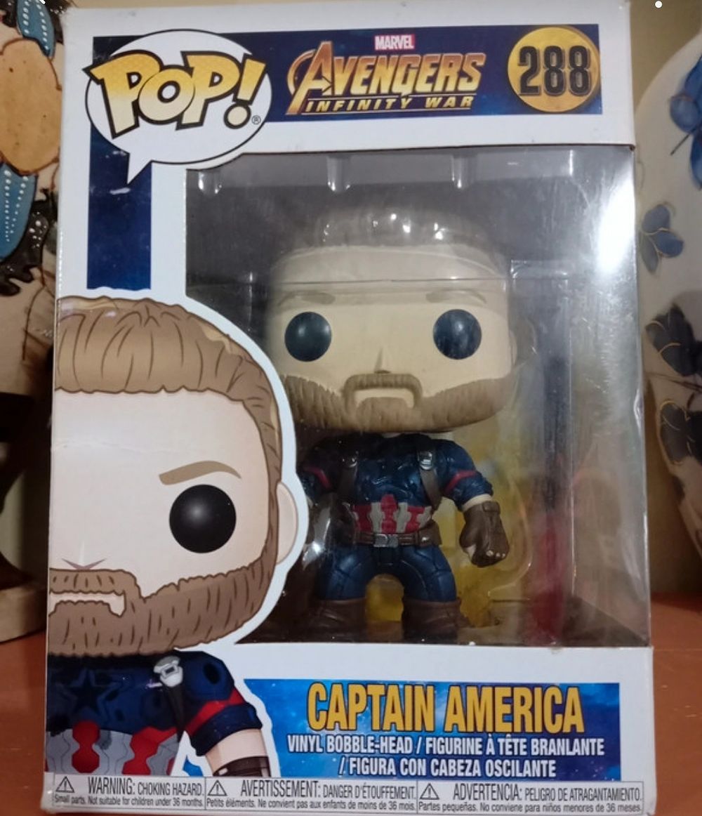 Lot 200i: Funko pop
