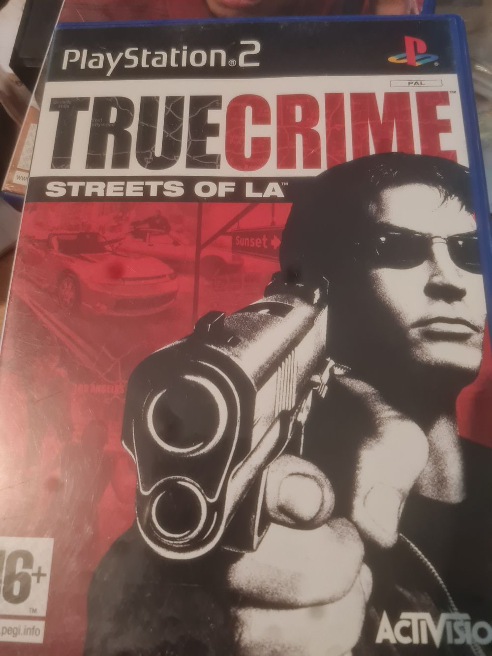 Lot 156: Playstation 2 true crime