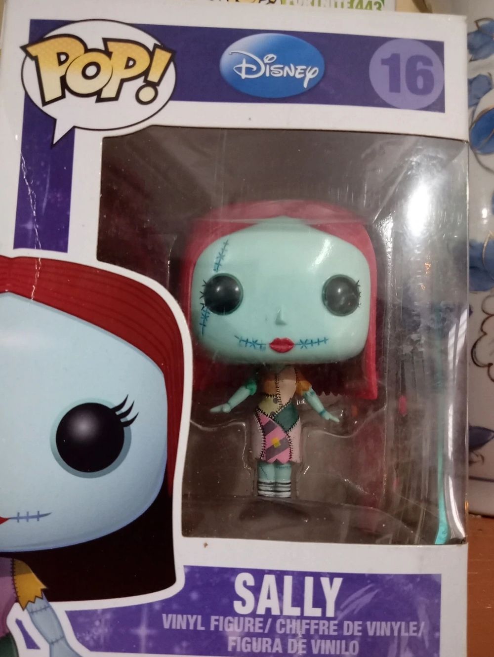 Lot 159: Funko pop